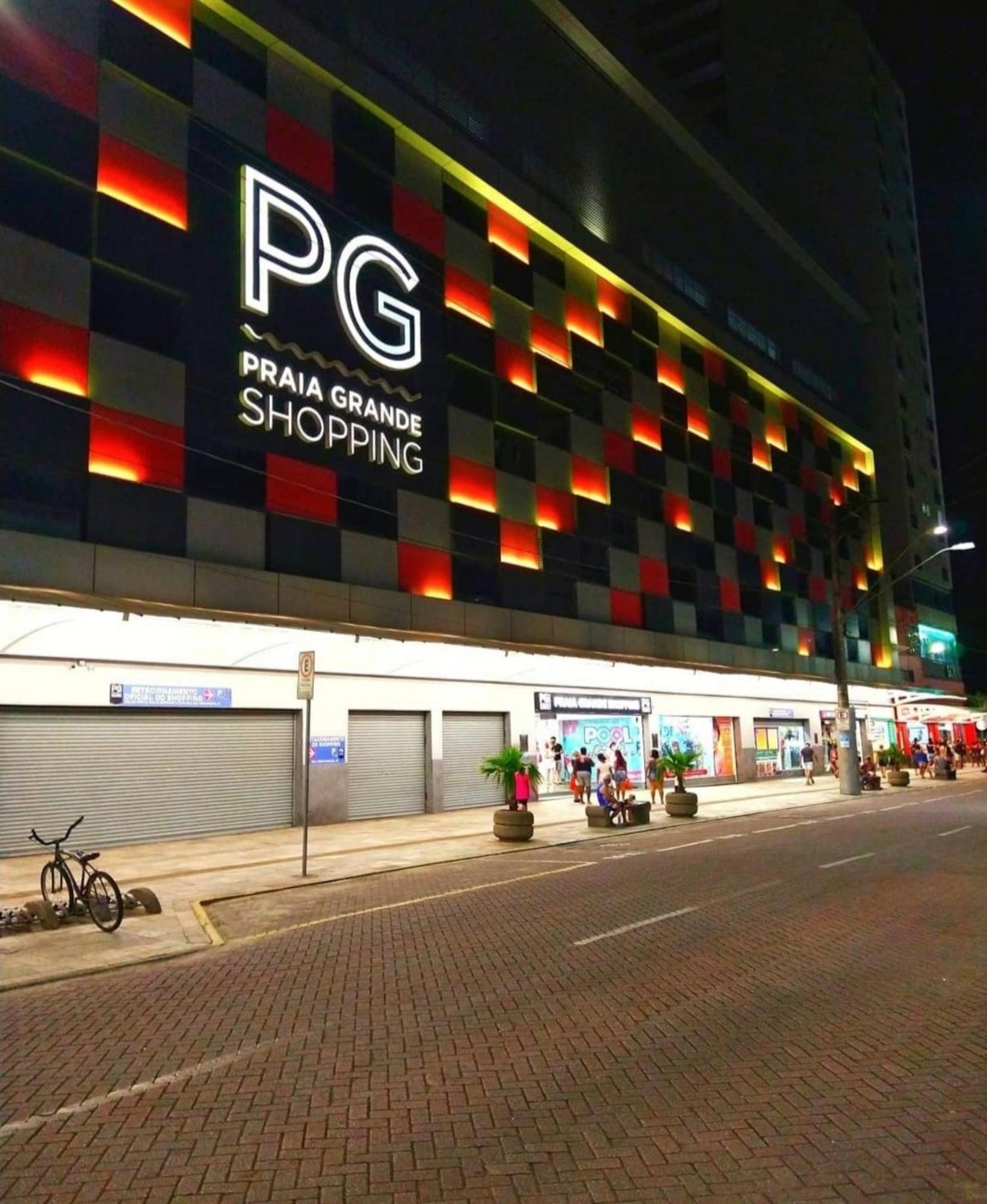 Lamore Praia Grande (Santos) Exterior foto