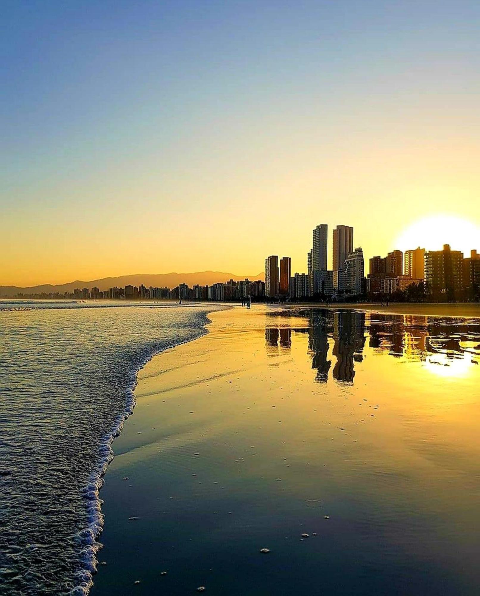 Lamore Praia Grande (Santos) Exterior foto