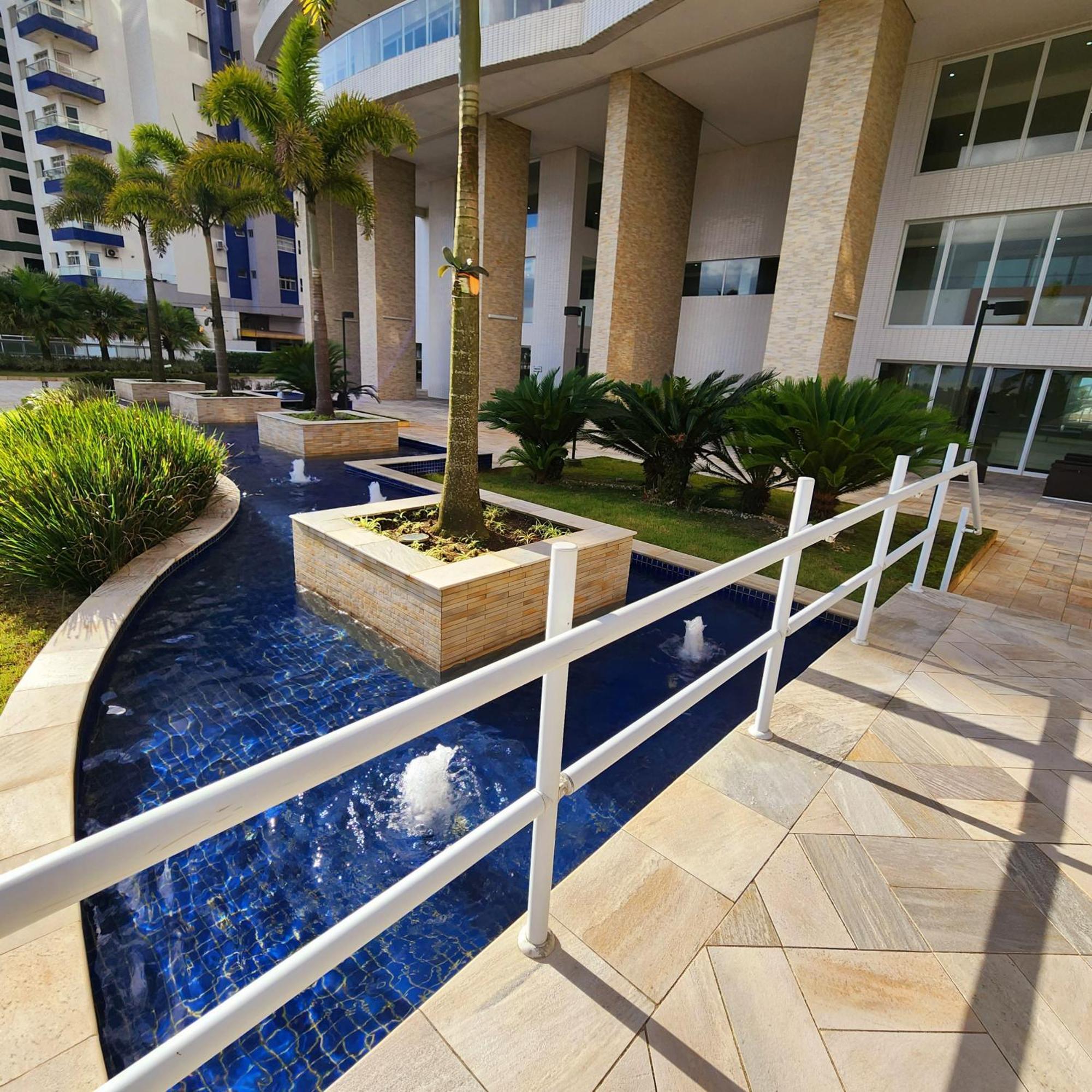 Lamore Praia Grande (Santos) Exterior foto