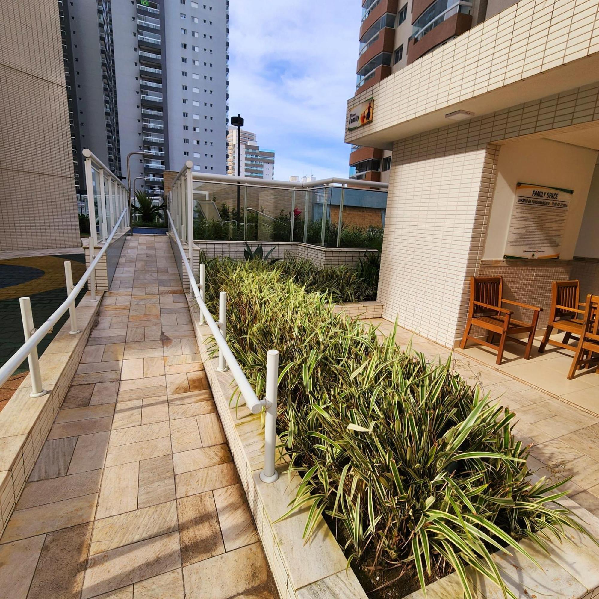 Lamore Praia Grande (Santos) Exterior foto